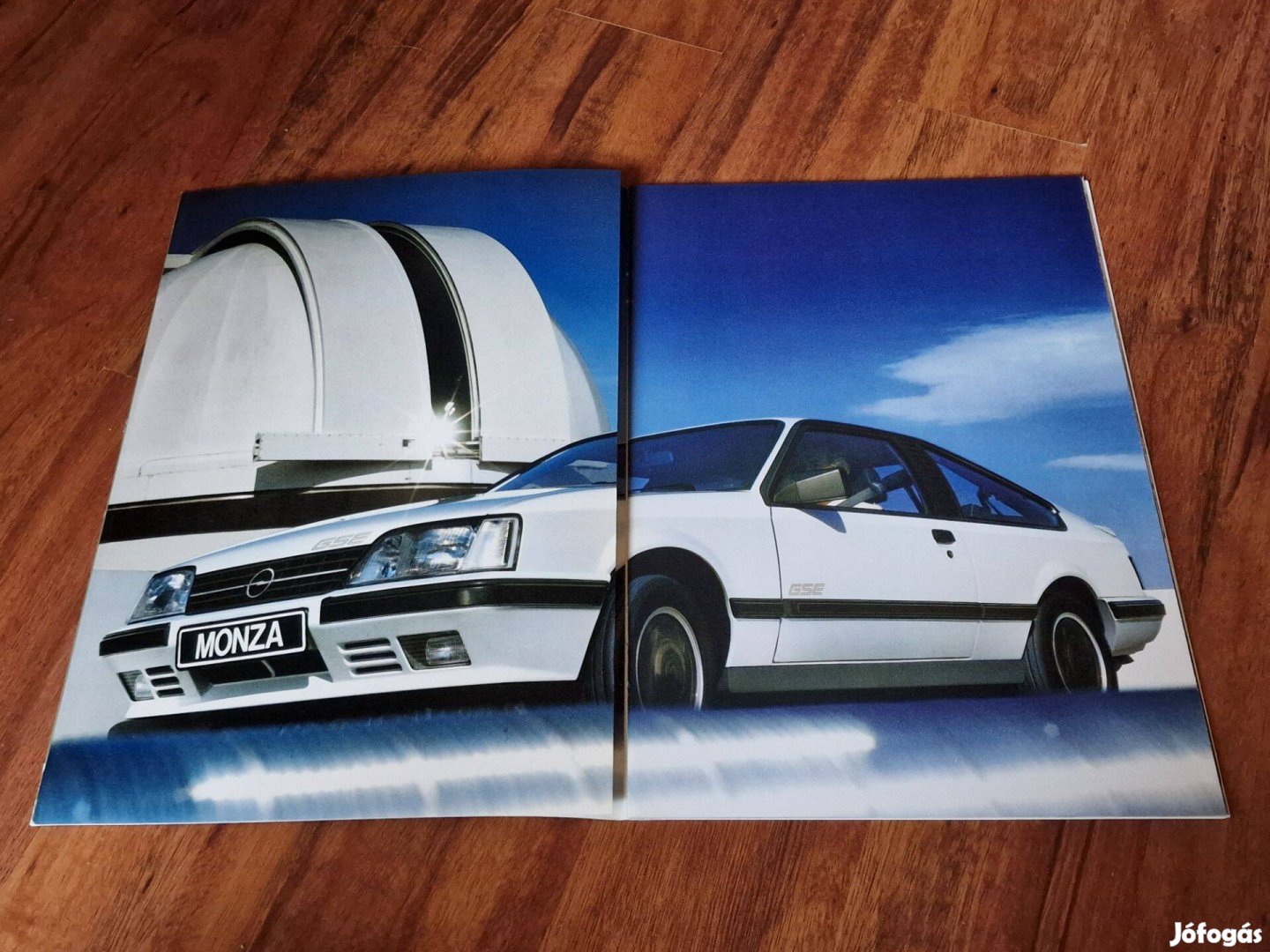 Opel Monza Prospektus 1985 38 Oldal