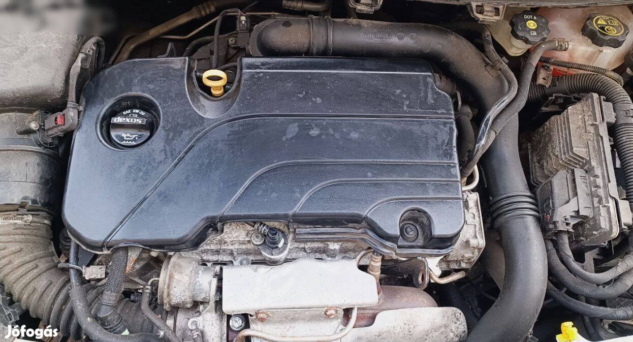 Opel Motor B14Xft Astra K Mokka X