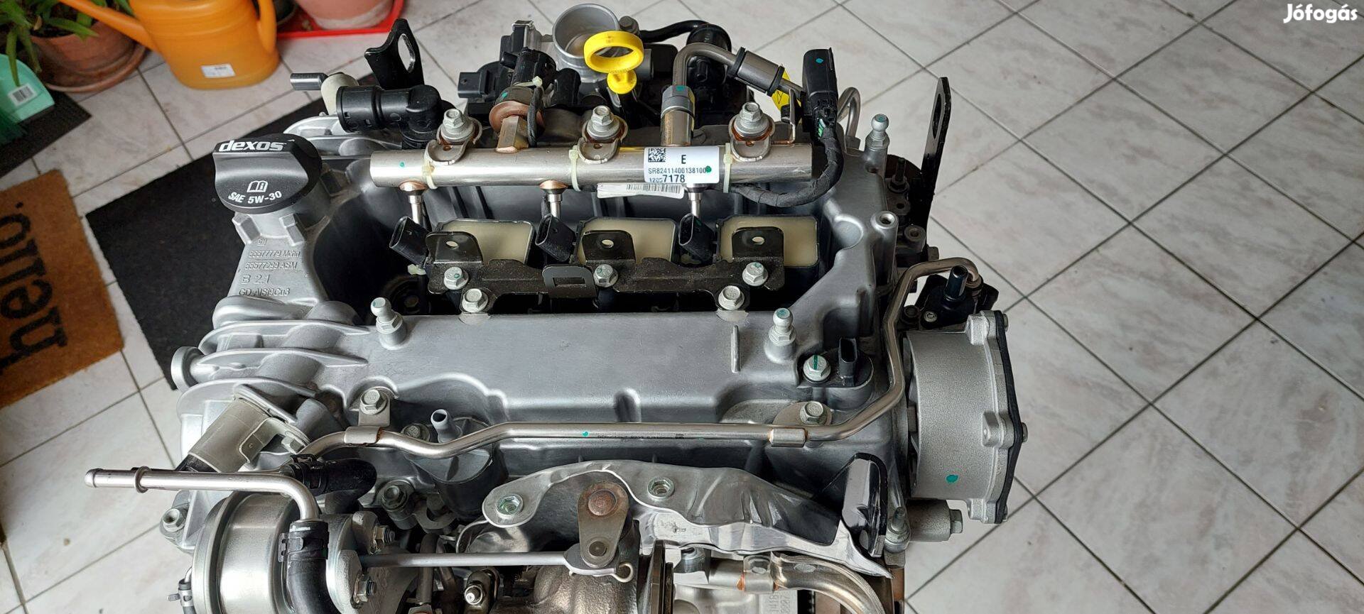 Opel Motor ( ADAM , Corsa , Astra ) 85 KW 115 LE