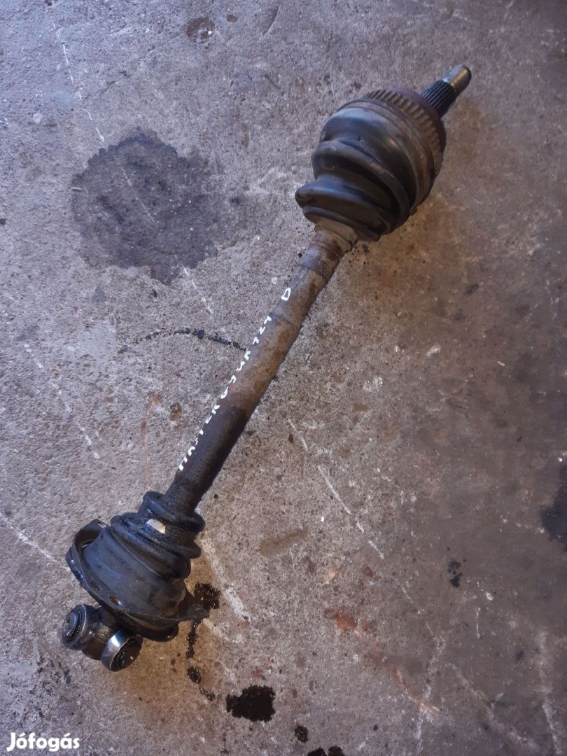 Opel Movano 03-10 Bal Első Féltengely