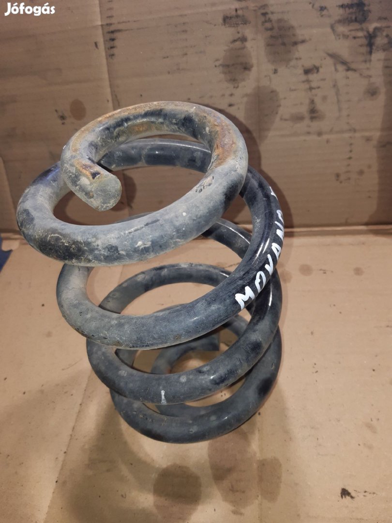 Opel Movano 03-10 Első Rugó