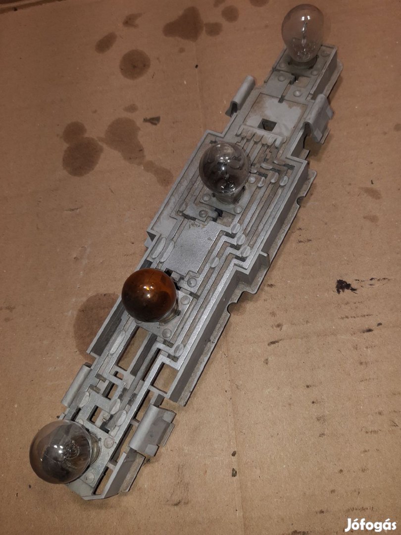 Opel Movano 03-10 Hátsó Lámpa Foglalat