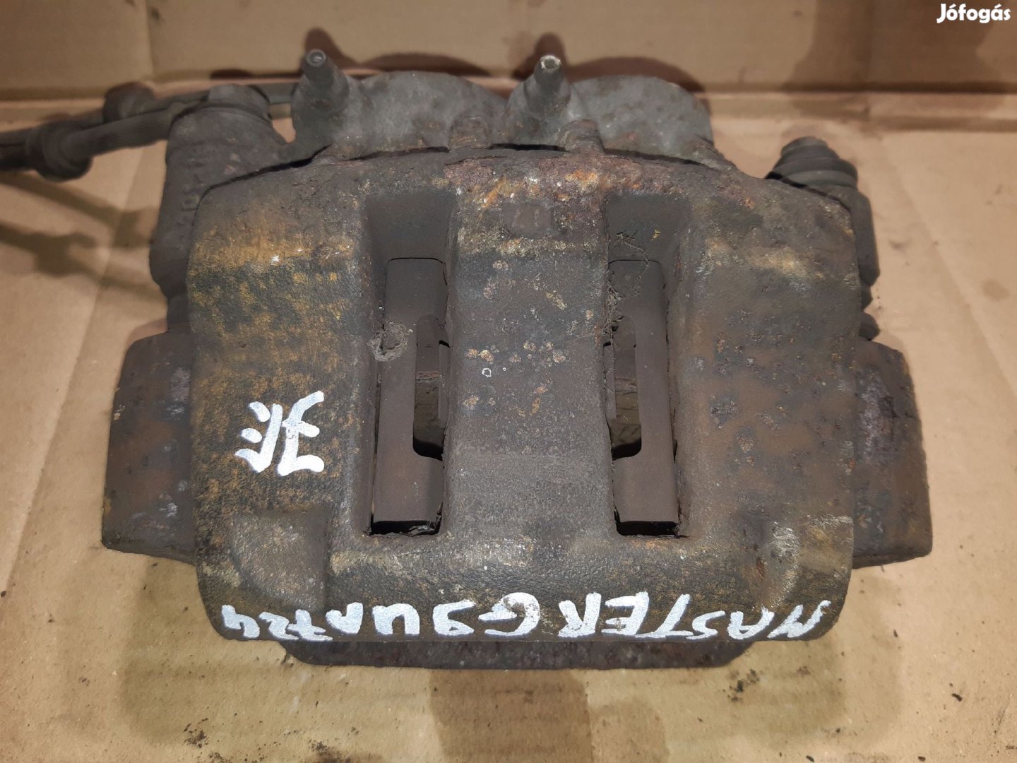 Opel Movano 03-10 Jobb Első Féknyereg