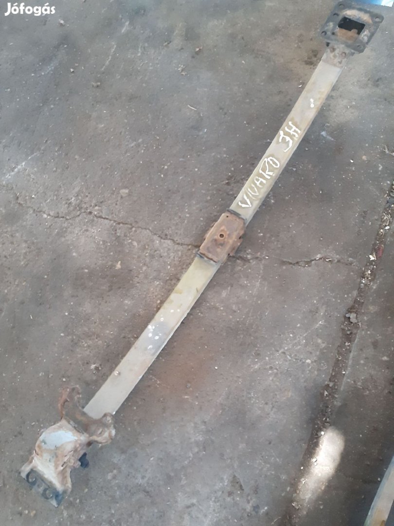 Opel Movano 03-10 Jobb Hátsó Laprugó