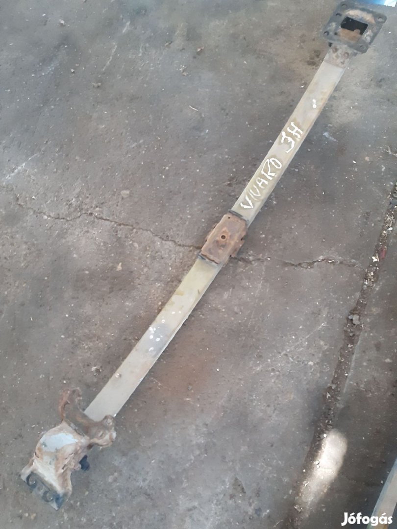 Opel Movano 03-10 Jobb Hátsó Laprugó