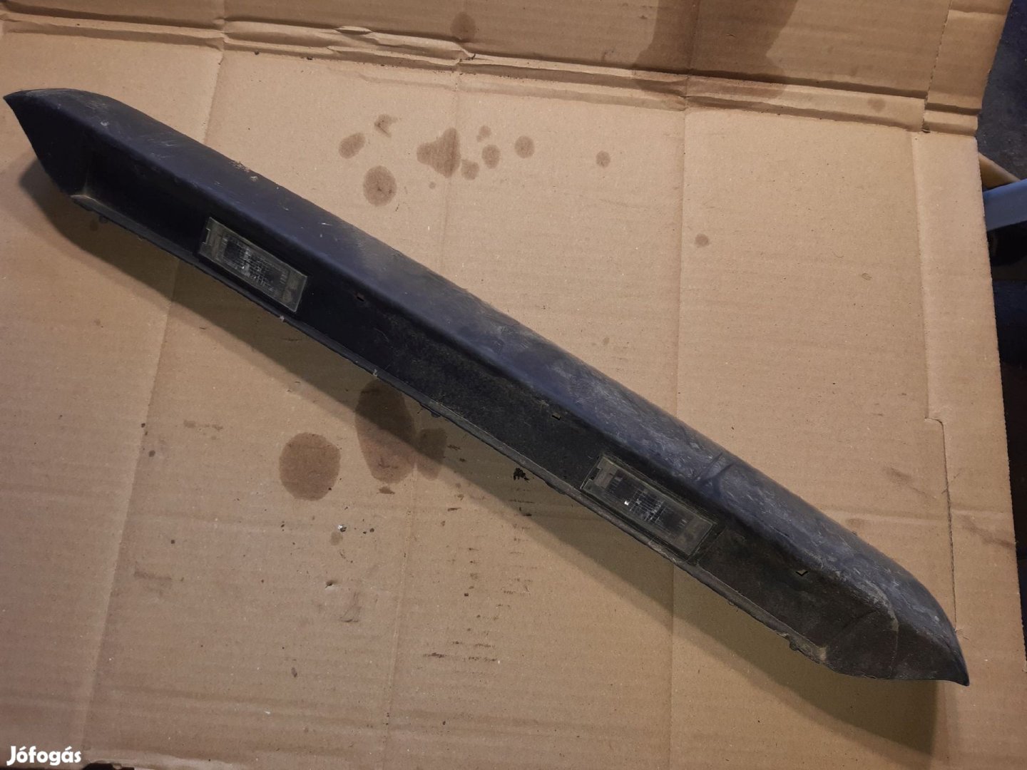 Opel Movano 03-10 Rendszámtábla Világítás