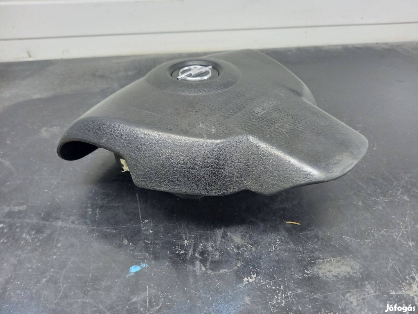 Opel Movano 03- Kormány közepe kormánylégzsák lufi légzsák airbag 0747