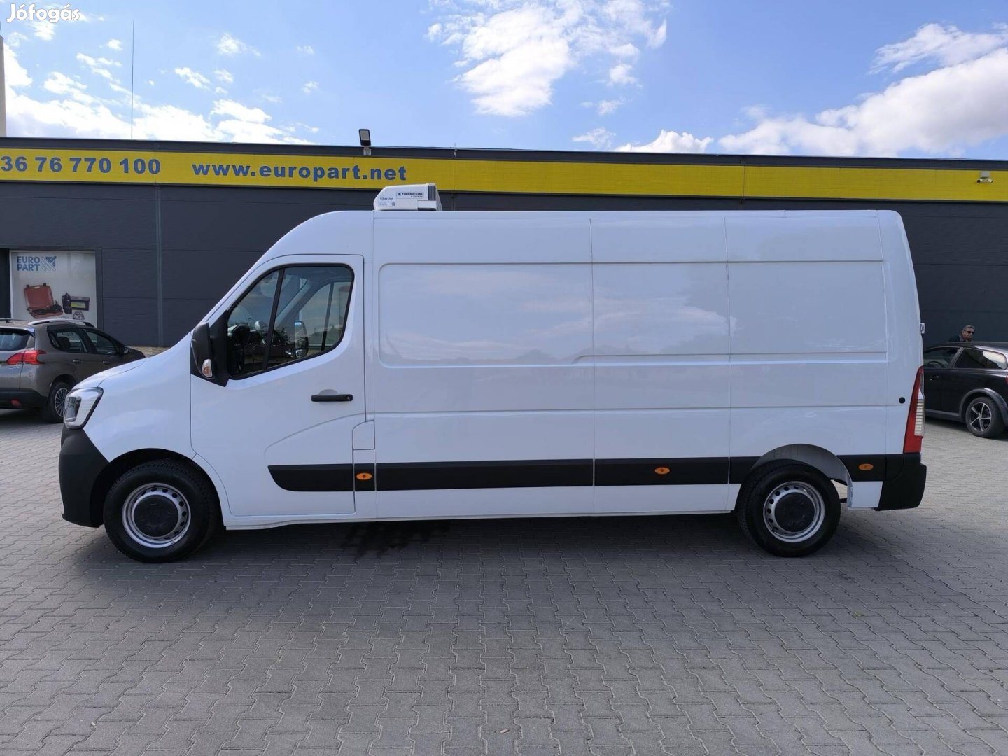 Opel Movano 2.2 Bluehdi 33 L3H2 Edition Hűtős 1...