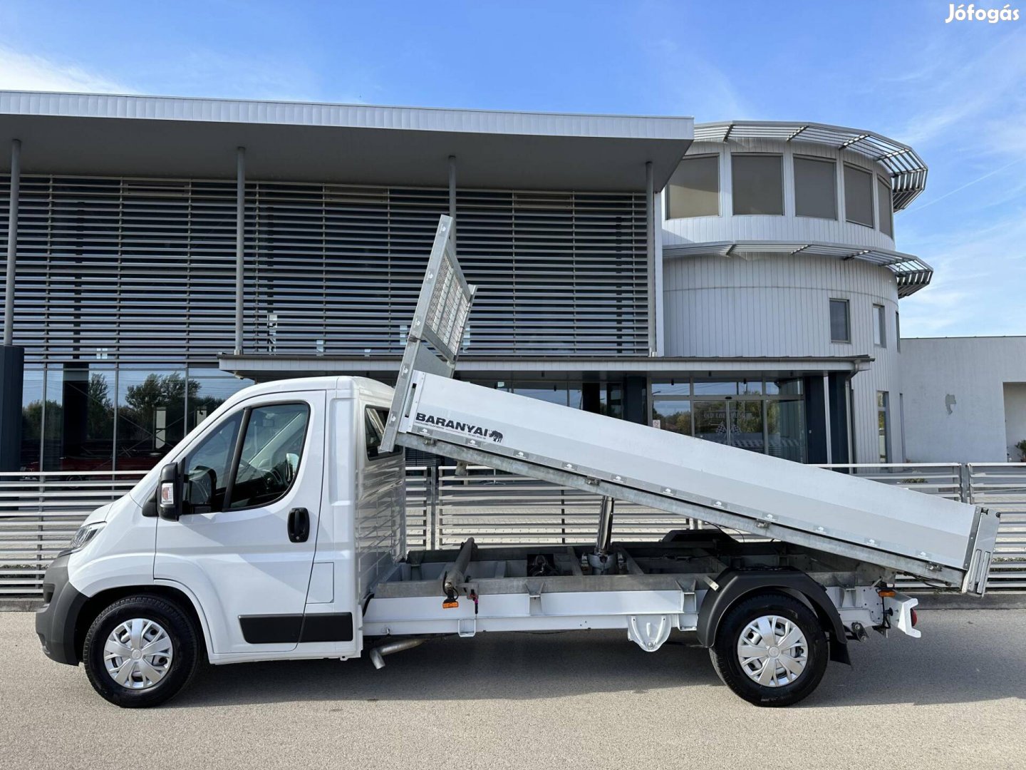 Opel Movano 2.2 Bluehdi 35 Heavy L3 Billenőplat...