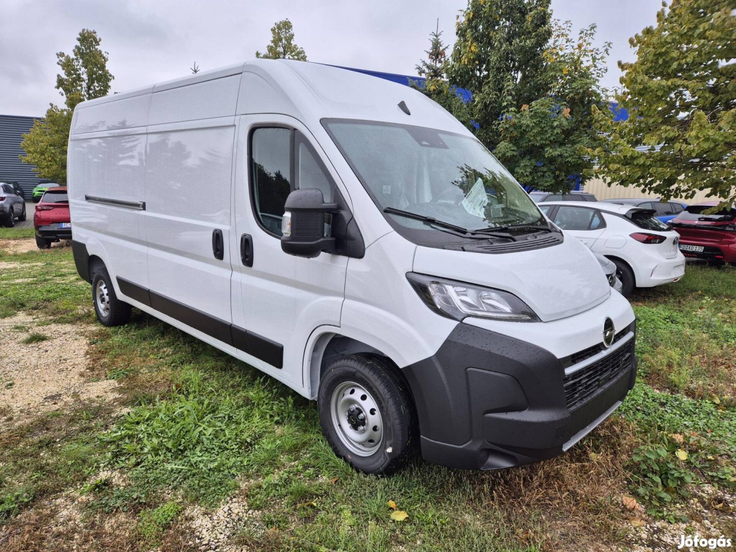 Opel Movano 2.2 Bluehdi 35 Heavy L3 készletről...