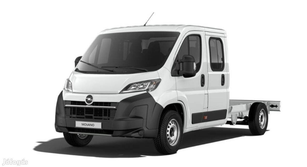 Opel Movano 2.2 Bluehdi 35 Heavy L4 Vállalkozás...