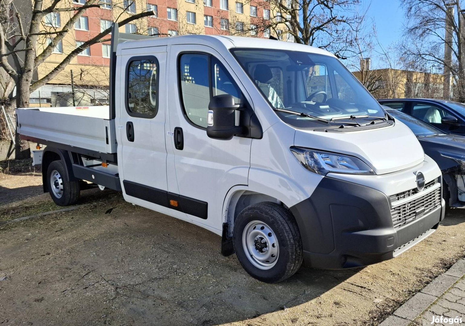Opel Movano 2.2 Bluehdi 35 L3 (6 személyes ) 7...