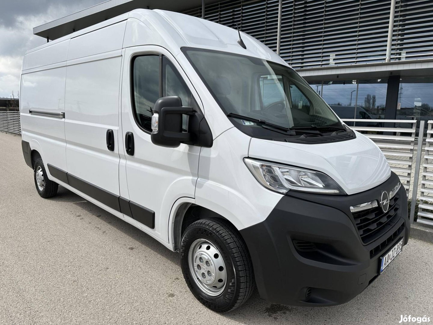 Opel Movano 2.2 Bluehdi Cargo 35 Heavy L3H2 Mag...