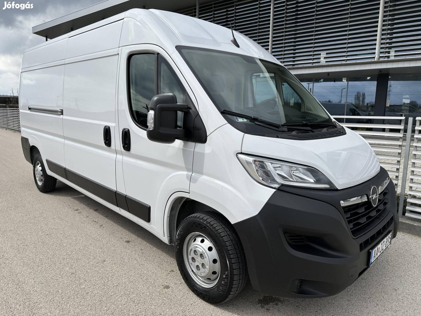 Opel Movano 2.2 Bluehdi Cargo 35 Heavy L3H2 Mag...