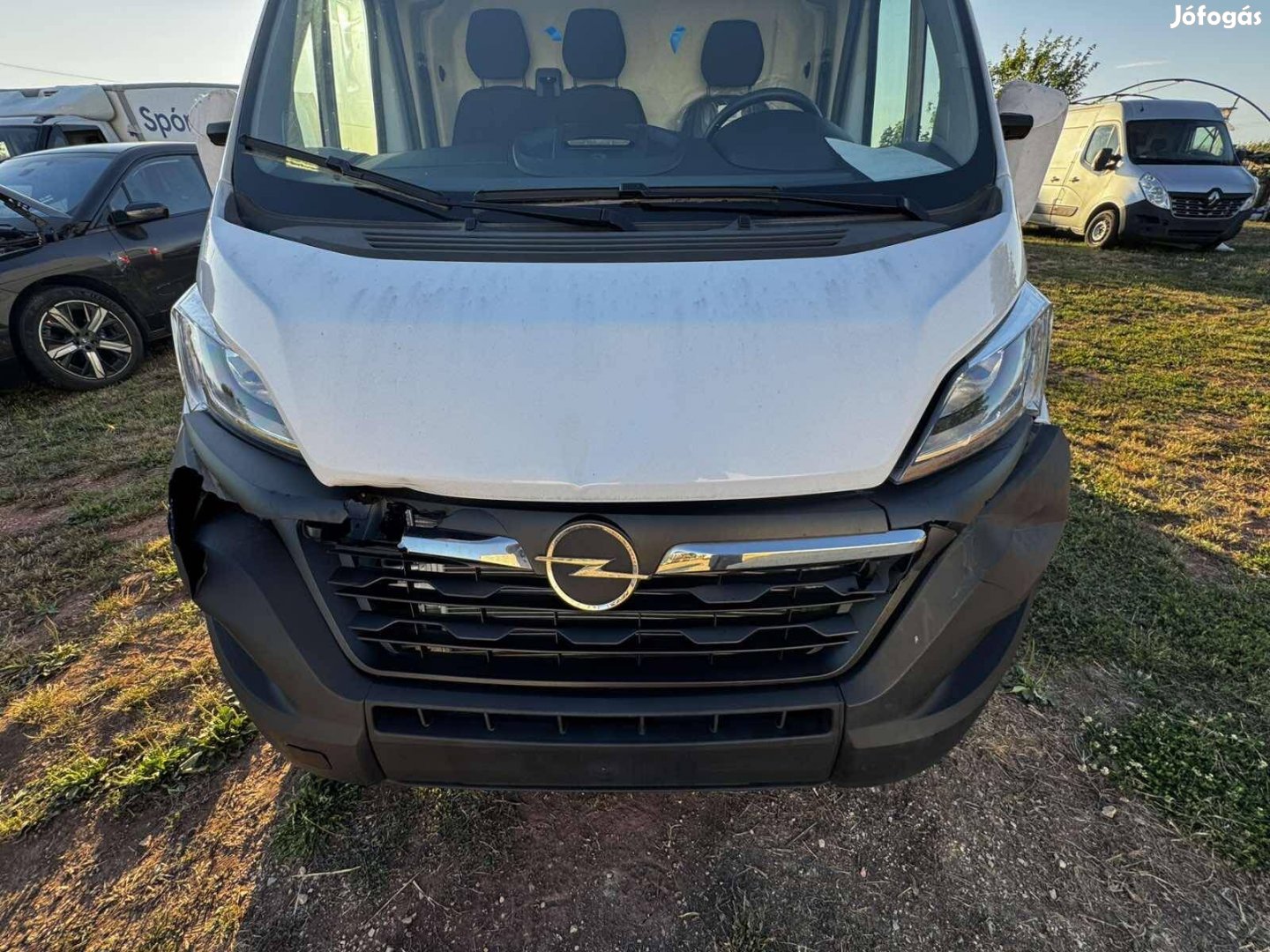 Opel Movano 2.2 Bluehdi Cargo 35 Heavy L3H2 (2...