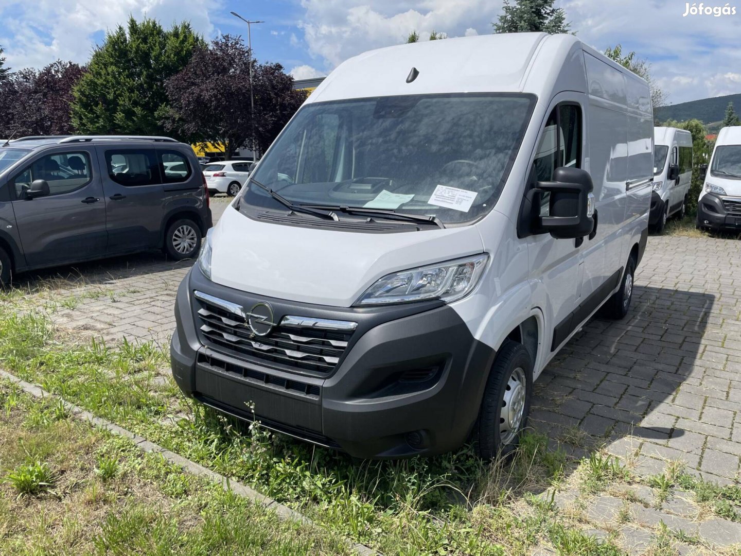 Opel Movano 2.2 Bluehdi Cargo 35 L2H2 5 év/ 200...