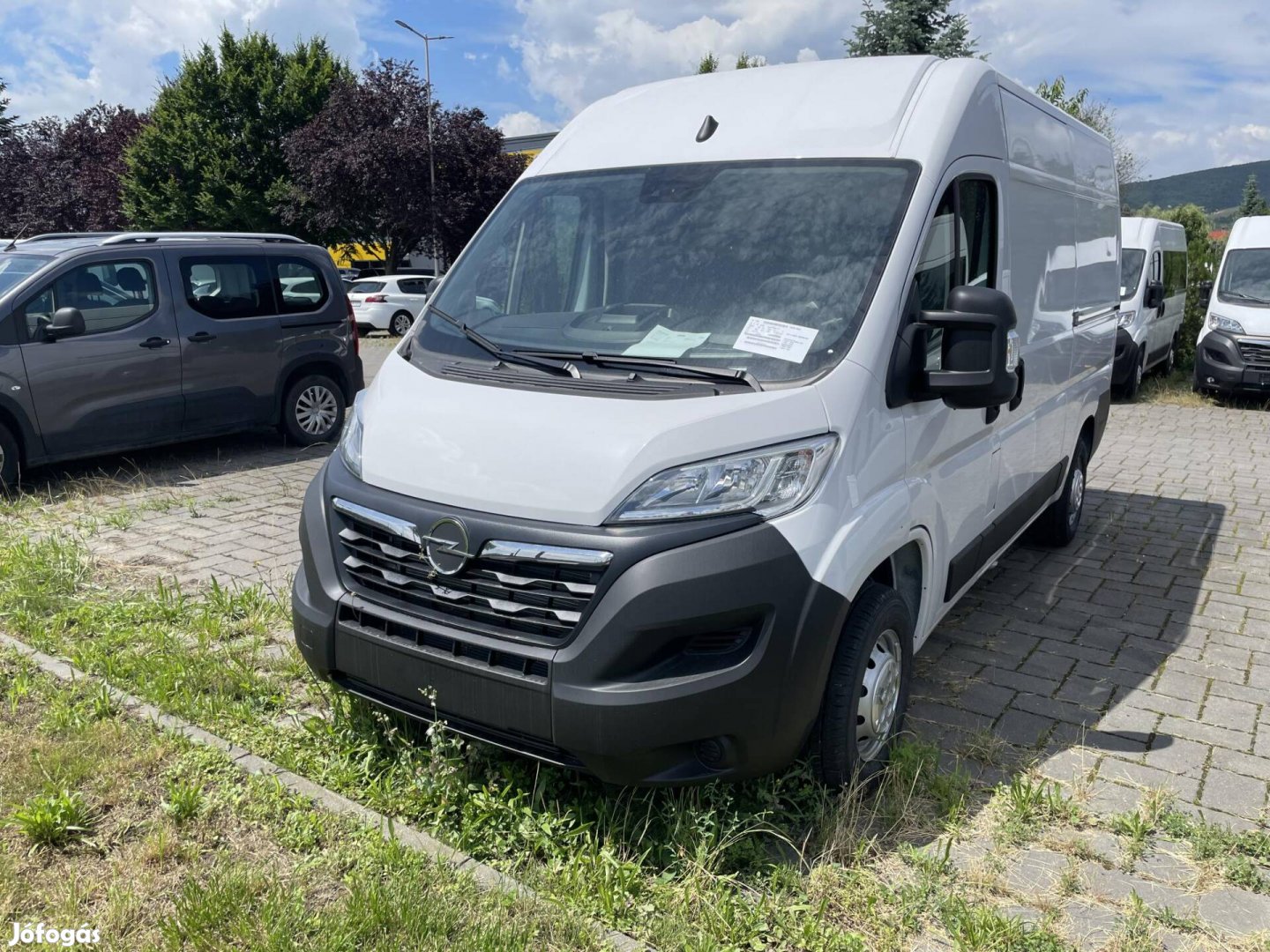 Opel Movano 2.2 Bluehdi Cargo 35 L2H2 5 év/ 200...