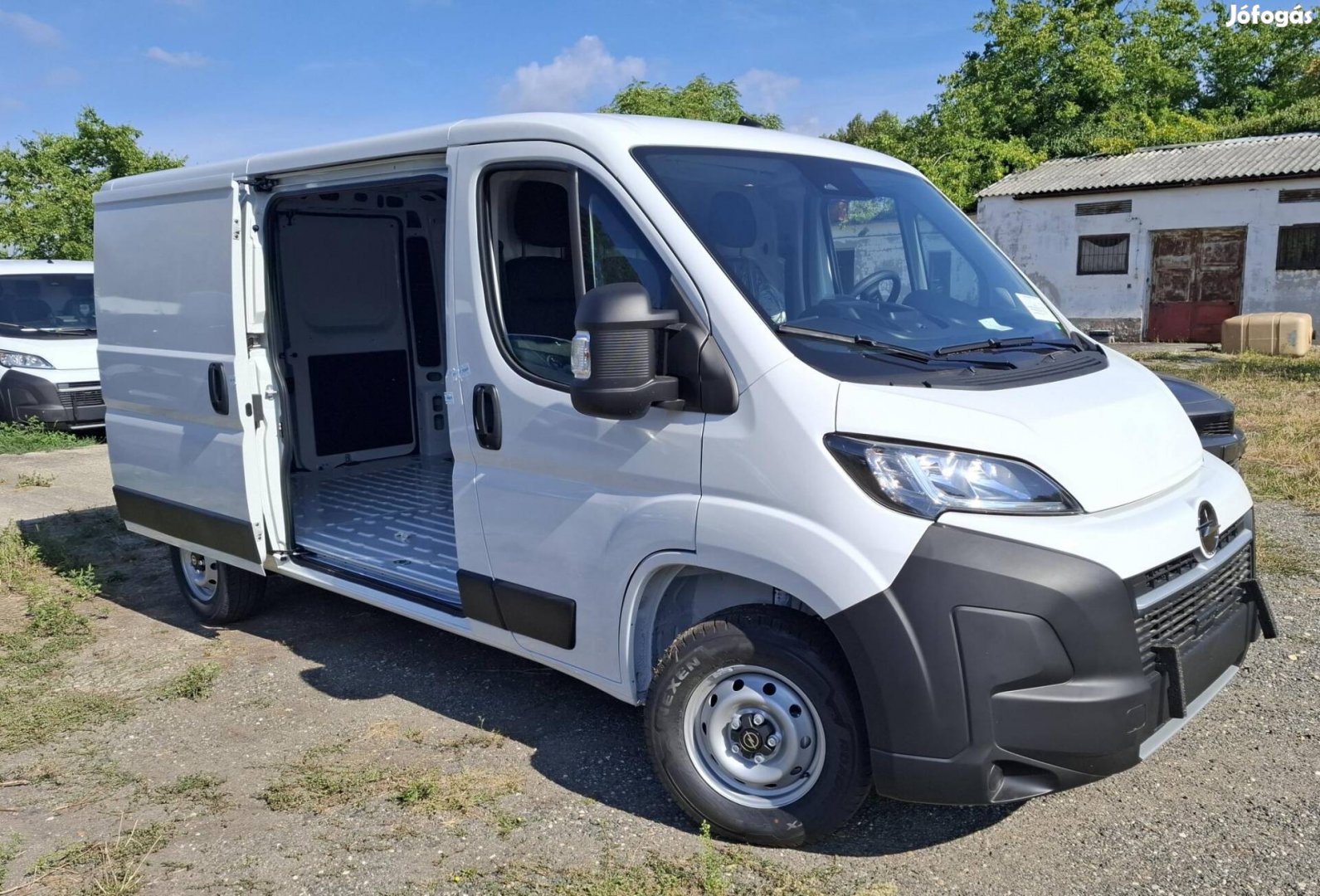 Opel Movano 2.2 Bluehdi Furgon 30 L2H1 Business...