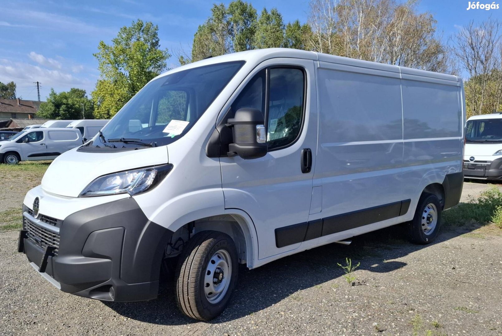 Opel Movano 2.2 Bluehdi Furgon 30 L2H1 Business...
