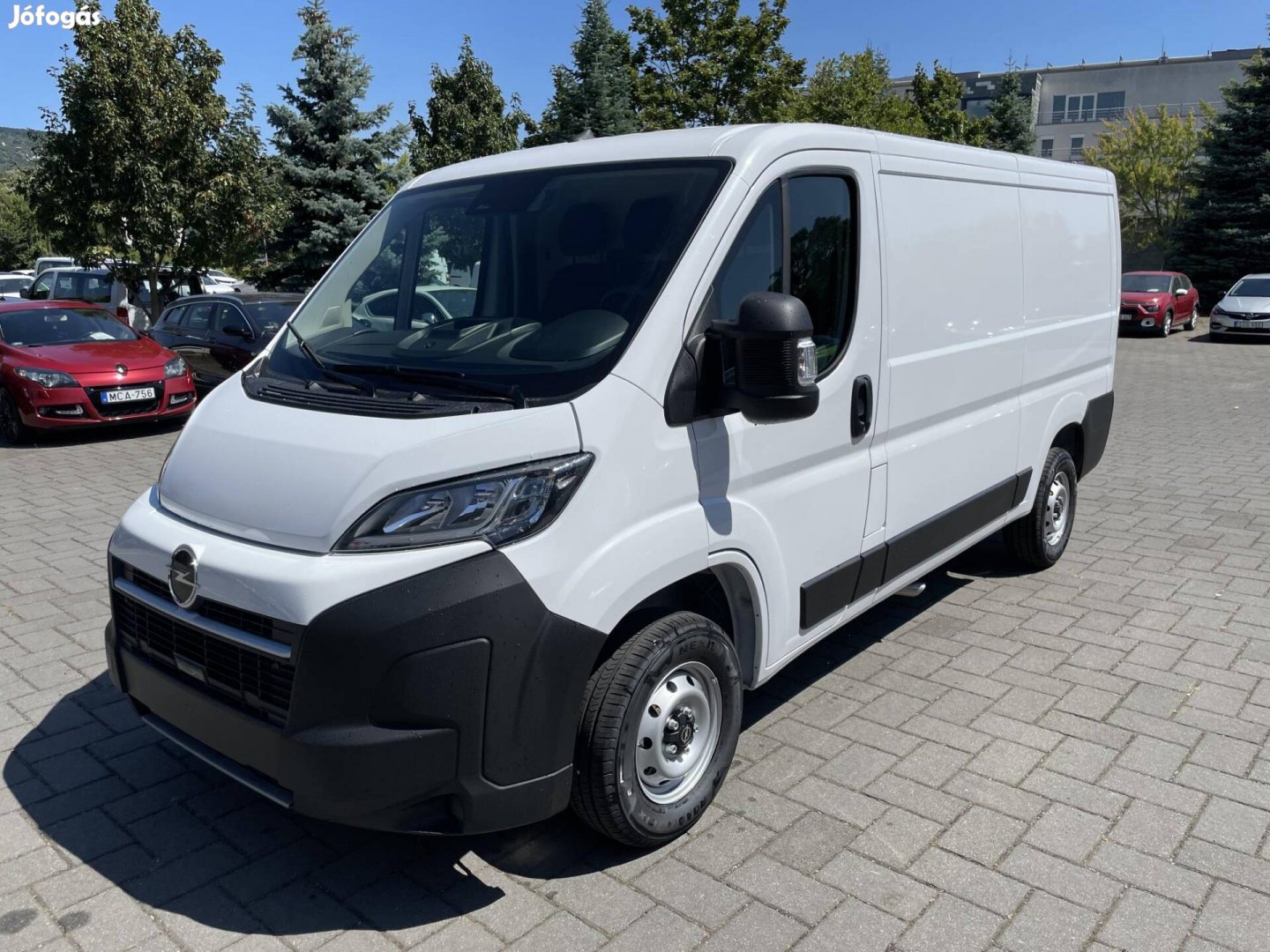 Opel Movano 2.2 Bluehdi Furgon 30 L2H1 Fix 5% T...