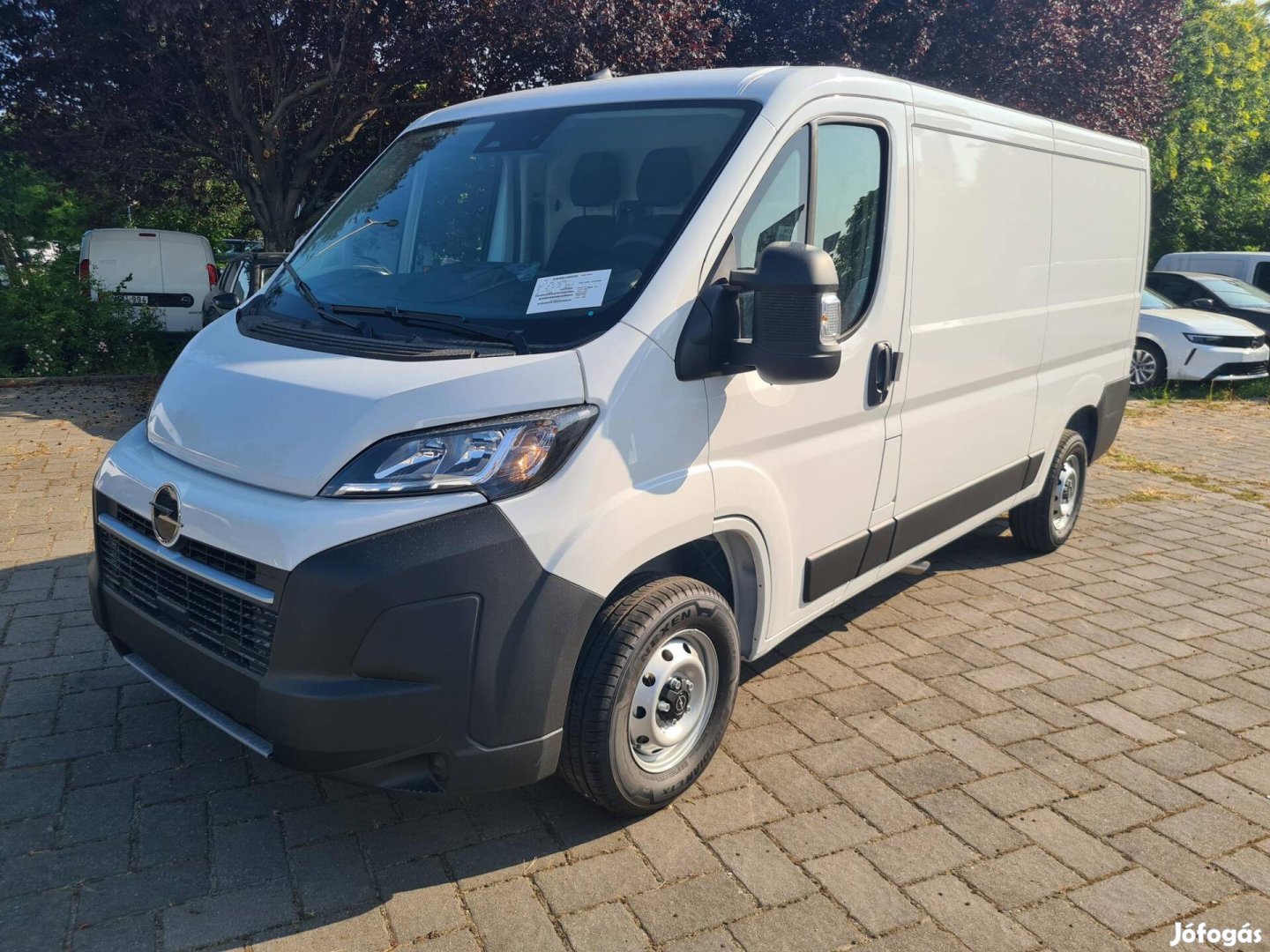 Opel Movano 2.2 Bluehdi Furgon 30 L2H1 több db