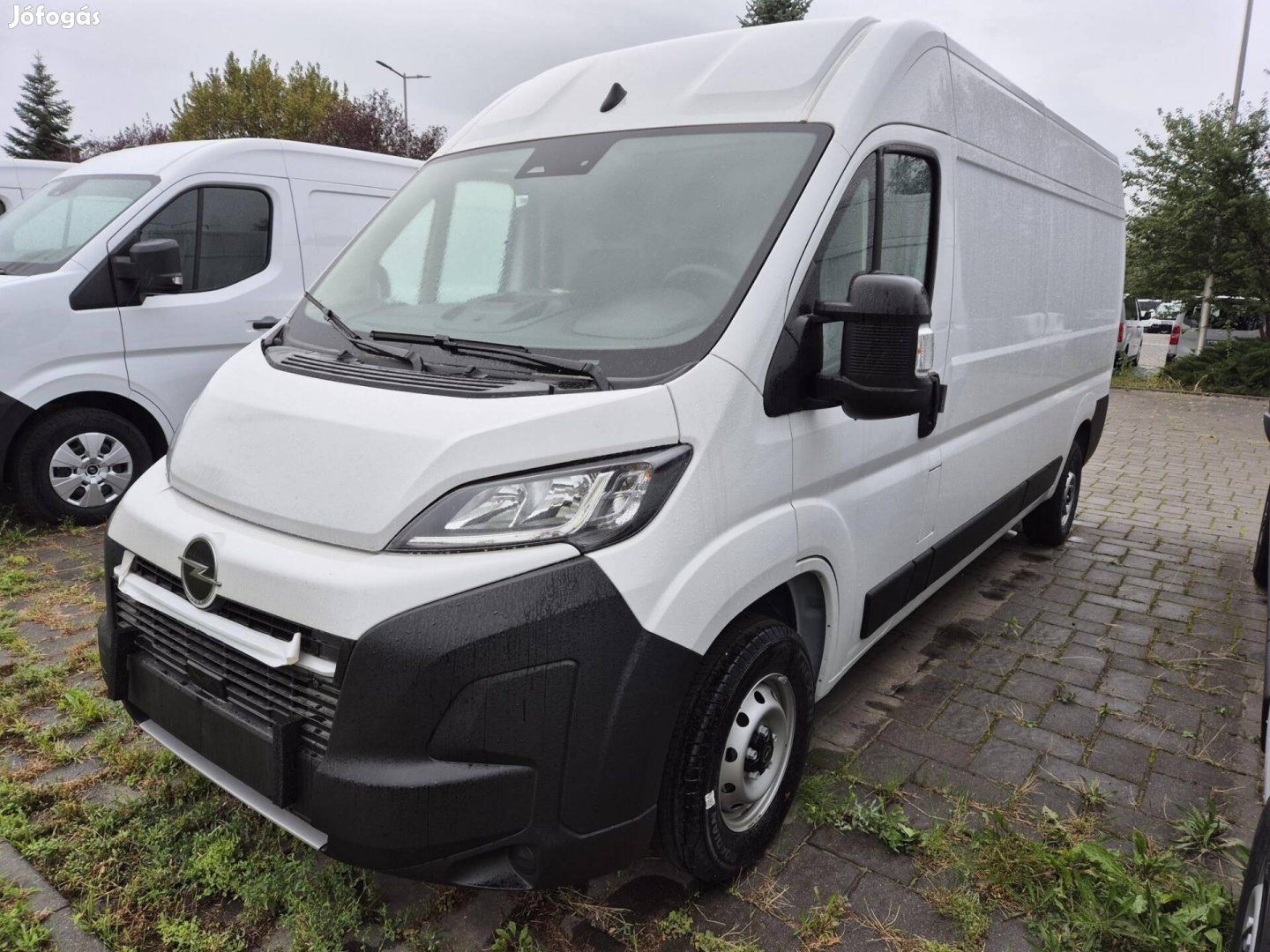 Opel Movano 2.2 Bluehdi Furgon 35 Heavy L3H2 ké...