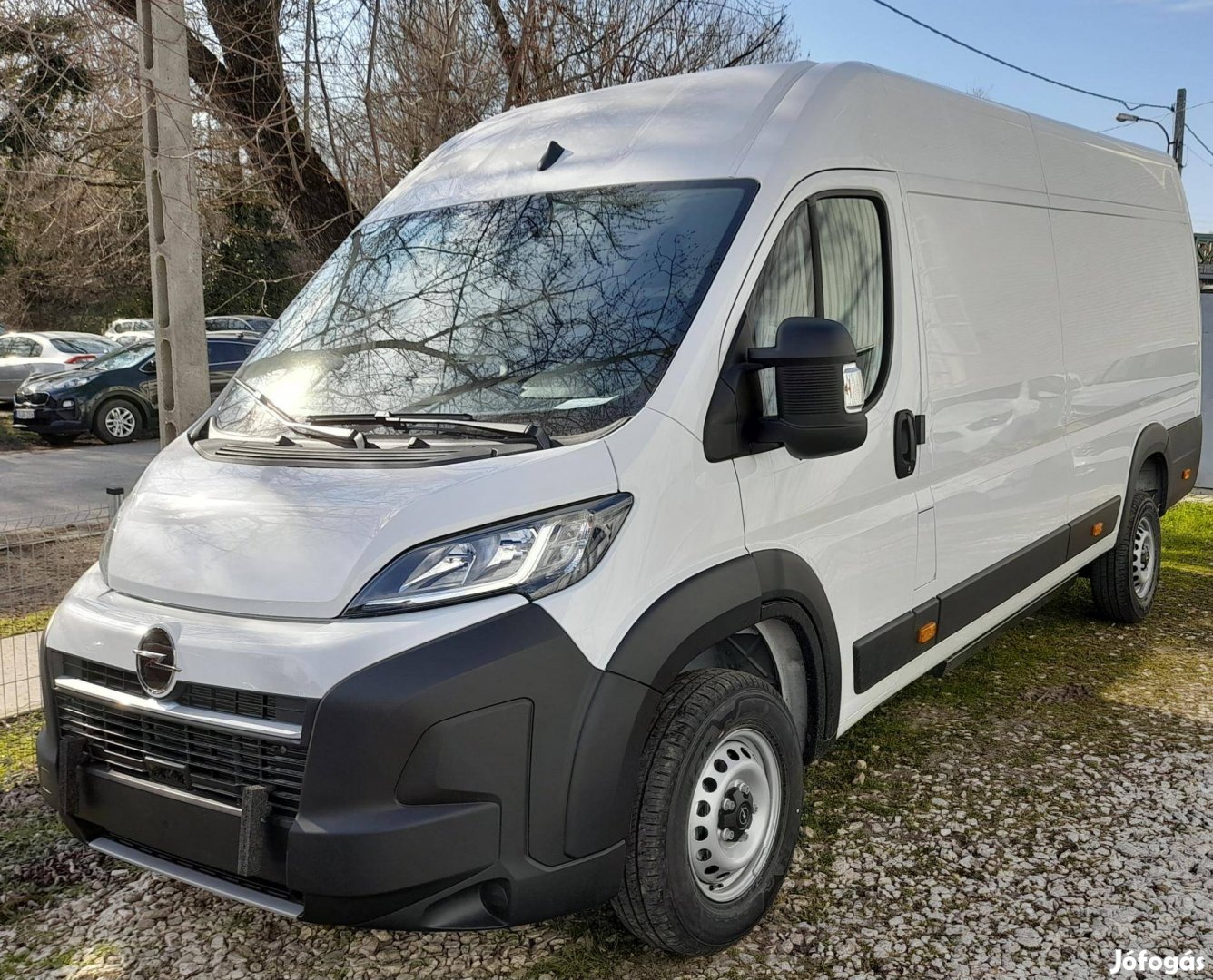 Opel Movano 2.2 Bluehdi Furgon 35 Heavy L4H2 3%...