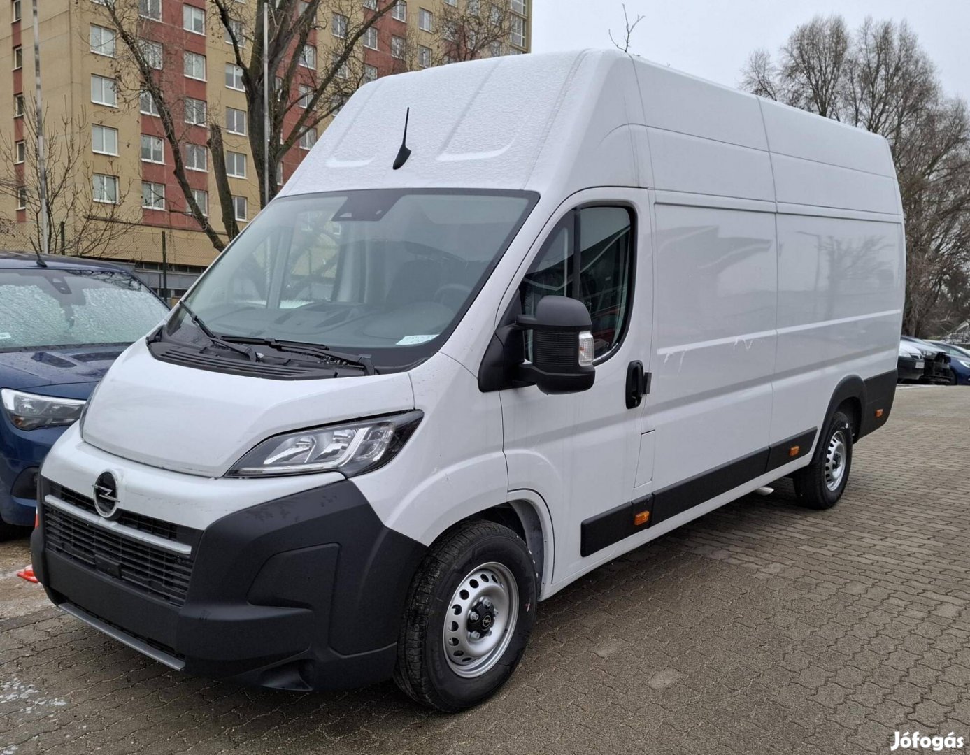 Opel Movano 2.2 Bluehdi Furgon 35 Heavy L4H3 3%...