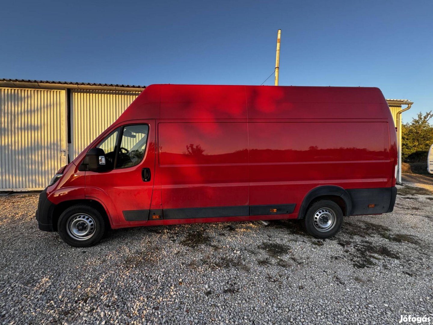 Opel Movano 2.2 Bluehdi Furgon 35 Heavy L4H3 FU...