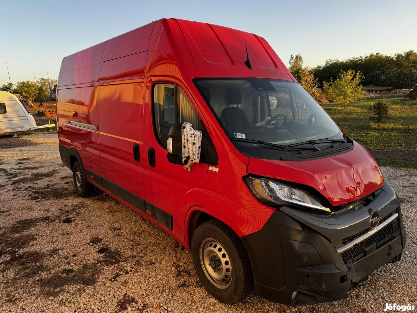 Opel Movano 2.2 Bluehdi Furgon 35 Heavy L4H3 FU...