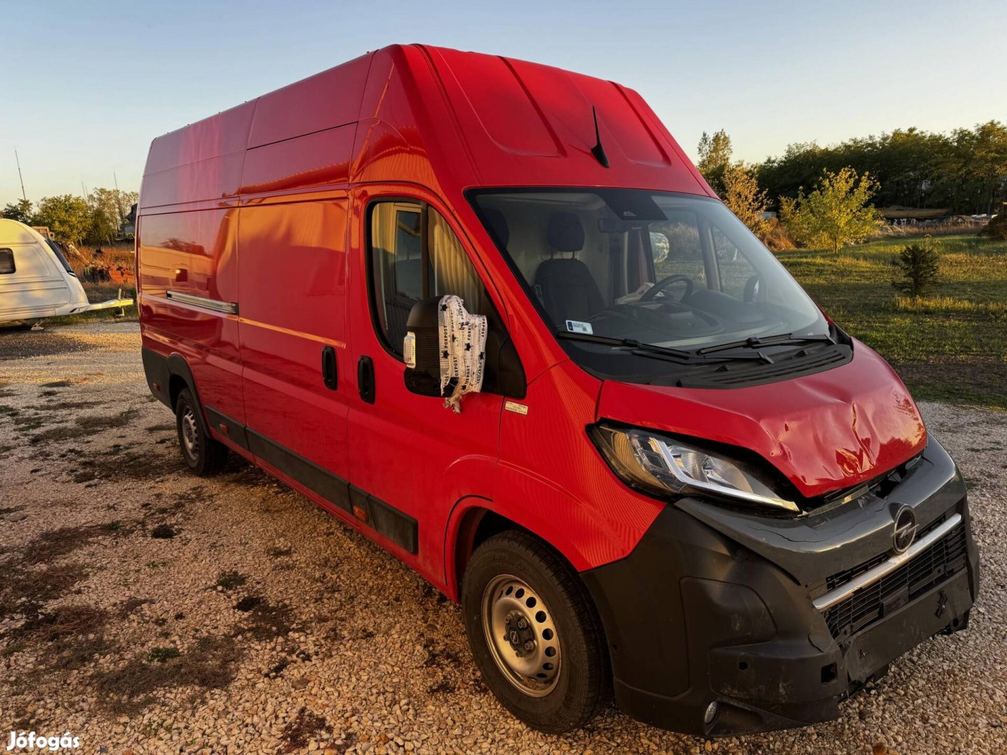 Opel Movano 2.2 Bluehdi Furgon 35 Heavy L4H3 FU...