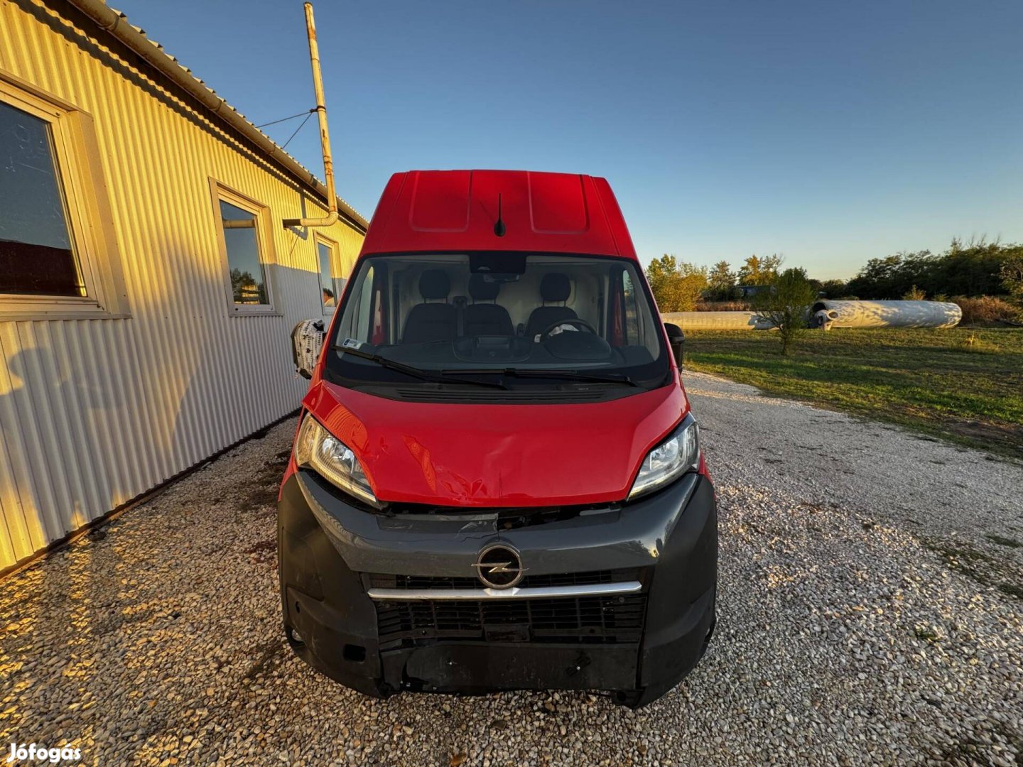 Opel Movano 2.2 Bluehdi Furgon 35 Heavy L4H3 FU