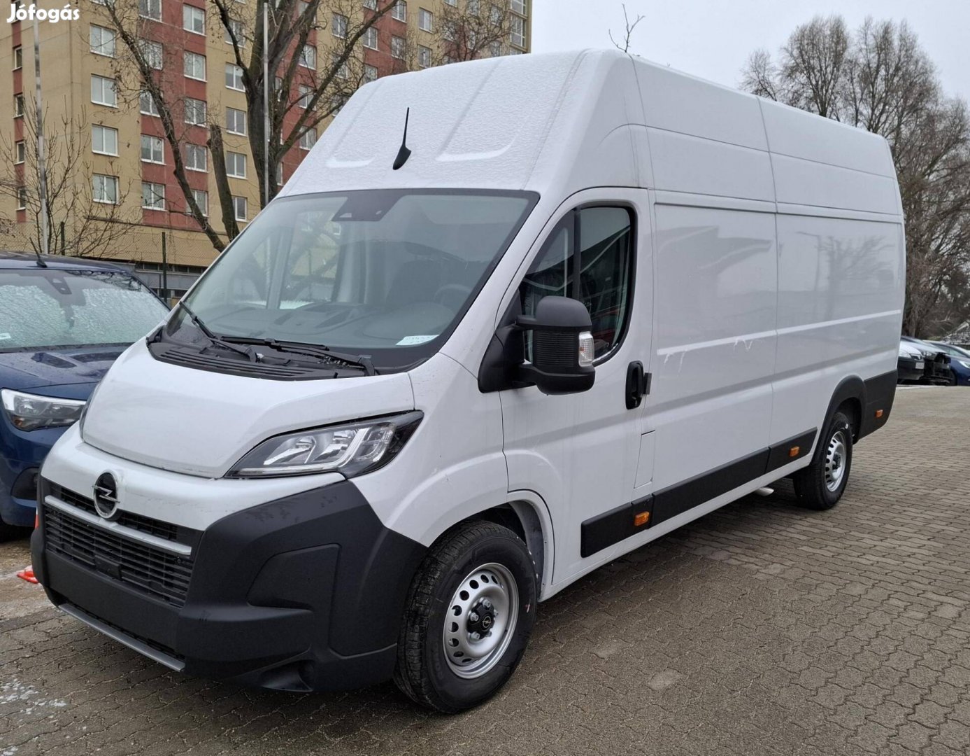 Opel Movano 2.2 Bluehdi Furgon 35 Heavy L4H3 Ra...