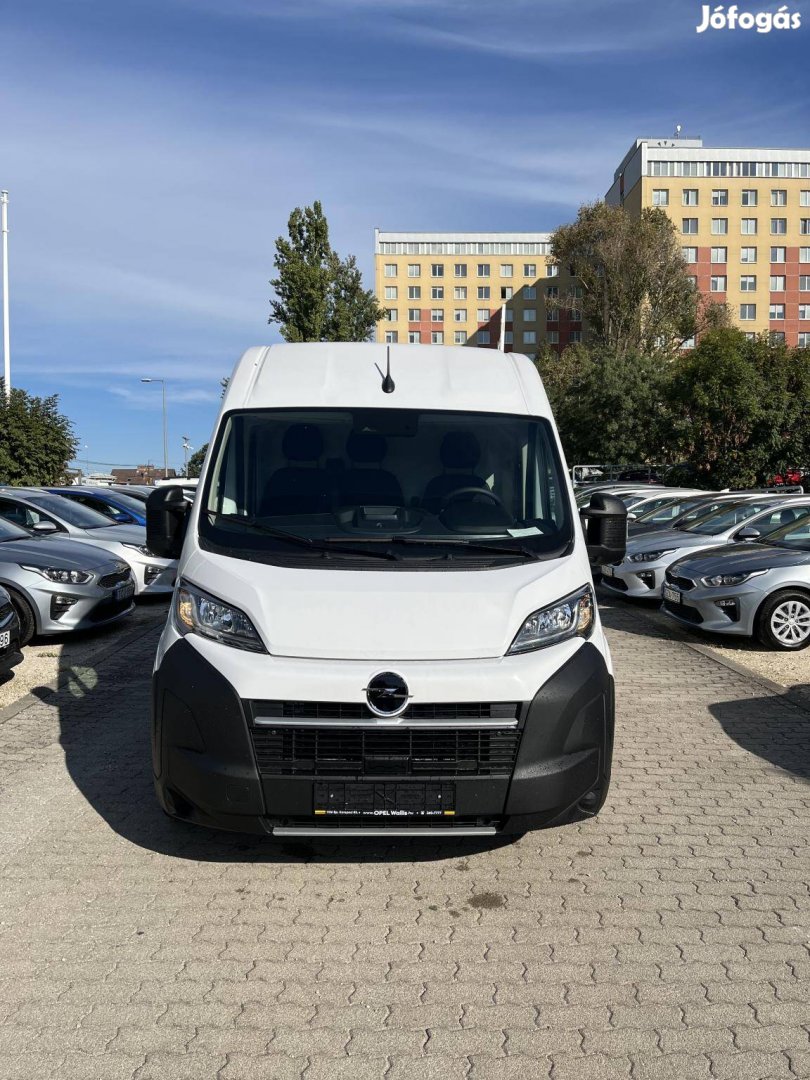 Opel Movano 2.2 Bluehdi Furgon 35 L3H2 Egyedi f...