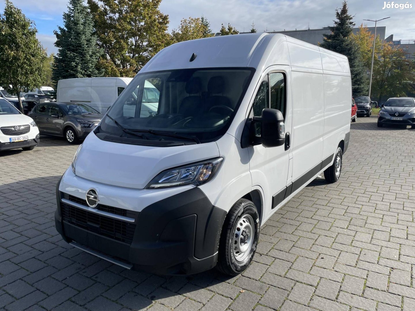 Opel Movano 2.2 Bluehdi Furgon 35 L3H2 Fix 3.5%...