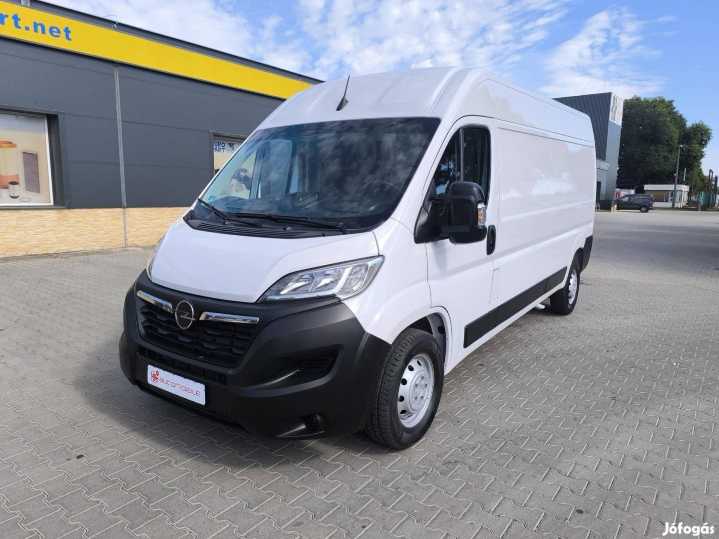 Opel Movano 2.2 Bluehdi Furgon 35 L3H2 Klímás!T...