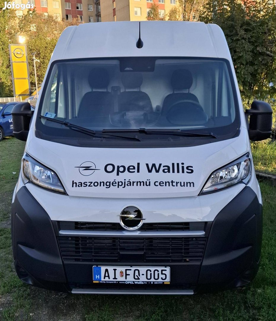 Opel Movano 2.2 Bluehdi Furgon 35 L3H2 (2 szemé...