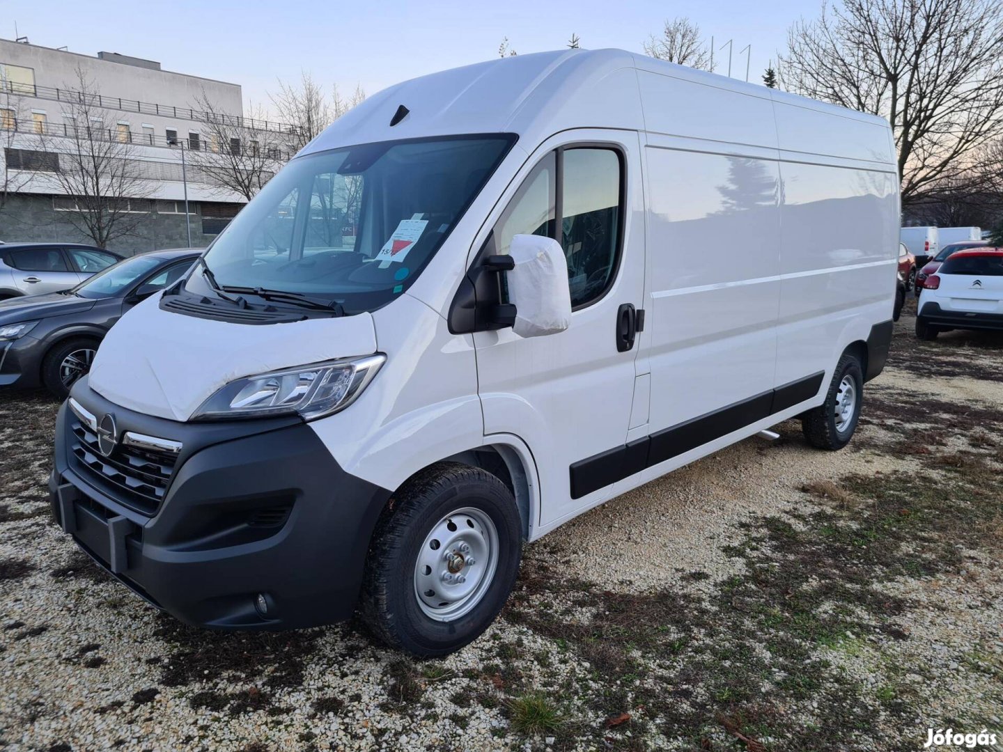 Opel Movano 2.2 Bluehdi Furgon 35 L3H2 készletről