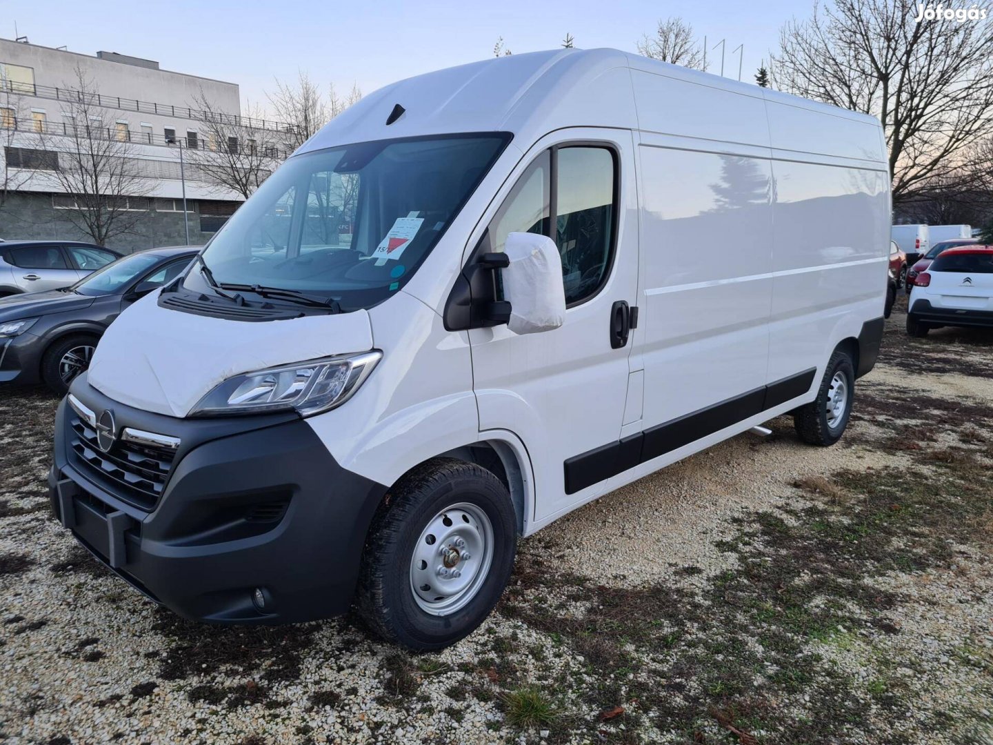 Opel Movano 2.2 Bluehdi Furgon 35 L3H2 készletről