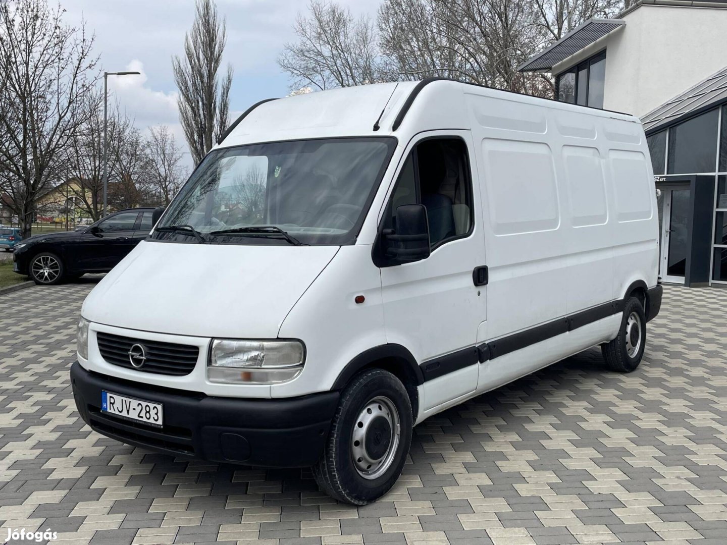 Opel Movano 2.2 CDTI L1H1 Leghosszabb legmagasabb