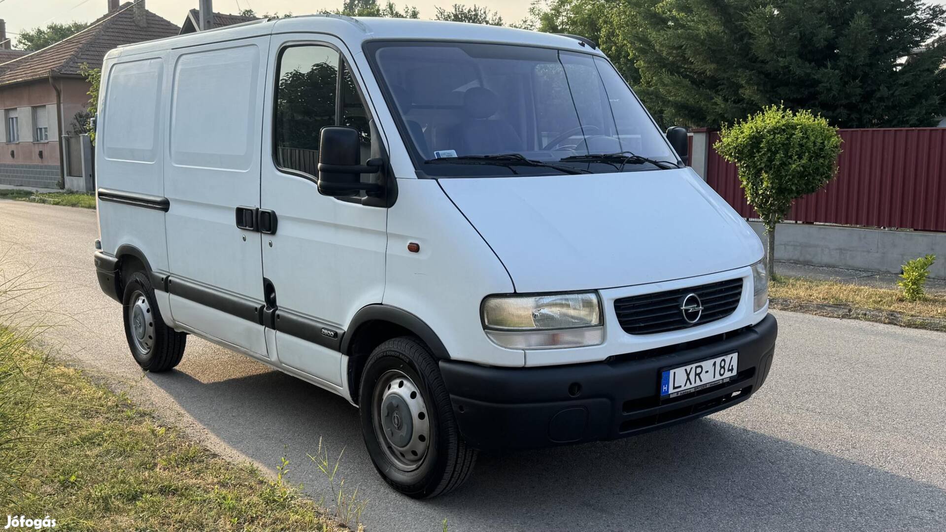 Opel Movano 2.2 DTI L1H2