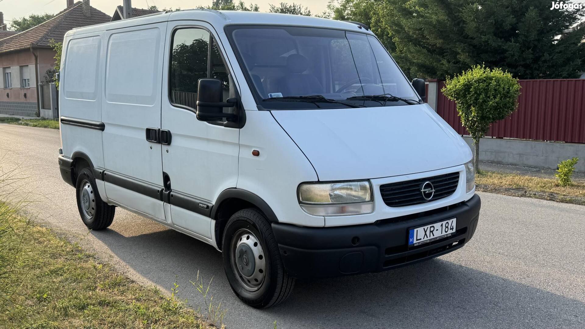 Opel Movano 2.2 DTI L1H2
