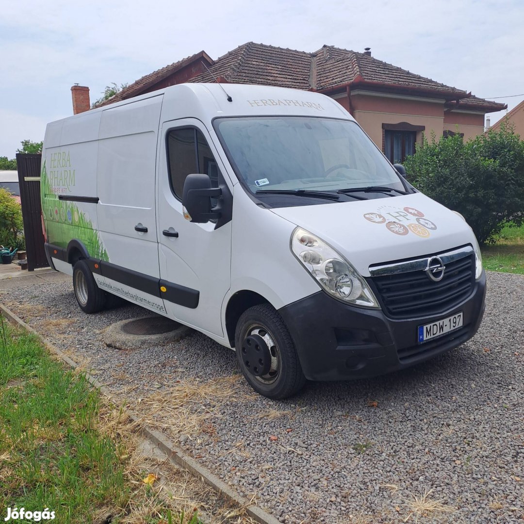 Opel Movanó 2.3 CDTI,235.000.km!