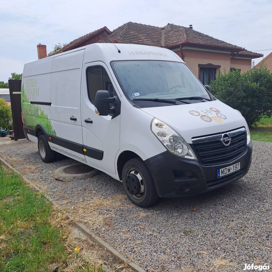 Opel Movanó 2.3 CDTI,Kitünő állapotban!