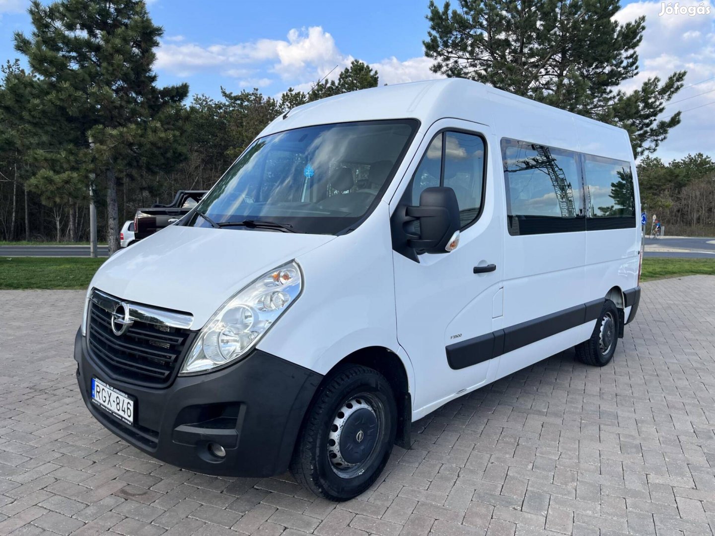 Opel Movano 2.3 CDTI L1H1 3,3t Start-Stop EURO6...