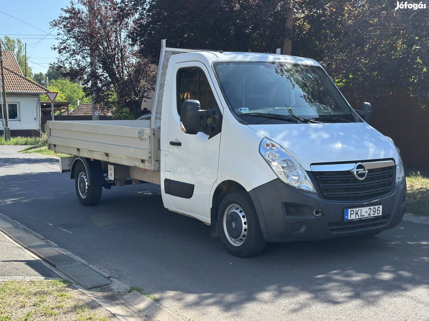 Opel Movano 2.3 CDTI L1H1 3,3t Start-Stop Euro...