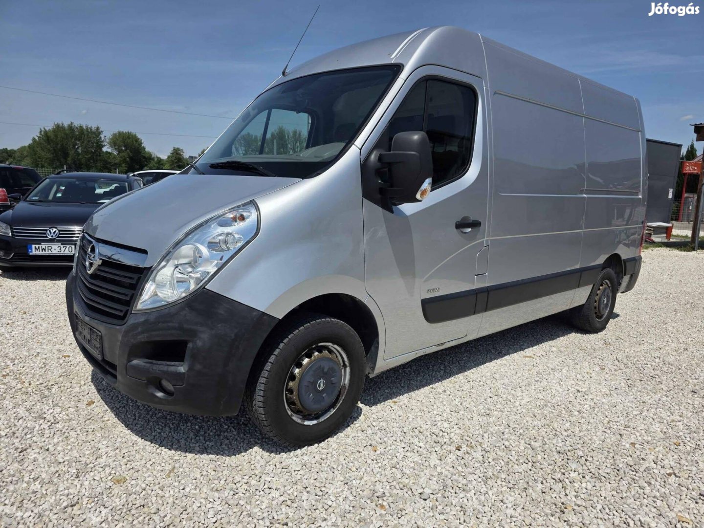 Opel Movano 2.3 CDTI L1H2 3,5t DPF Szép állapot...