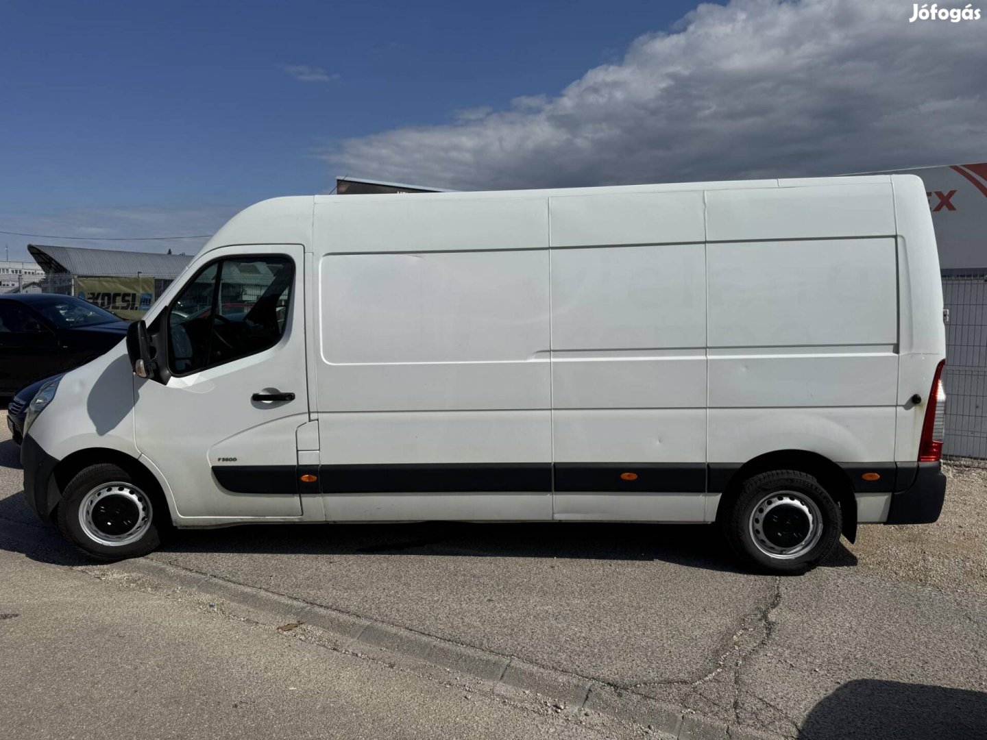 Opel Movano 2.3 CDTI L2H2 3,3t DPF Klima. VEZ.K...