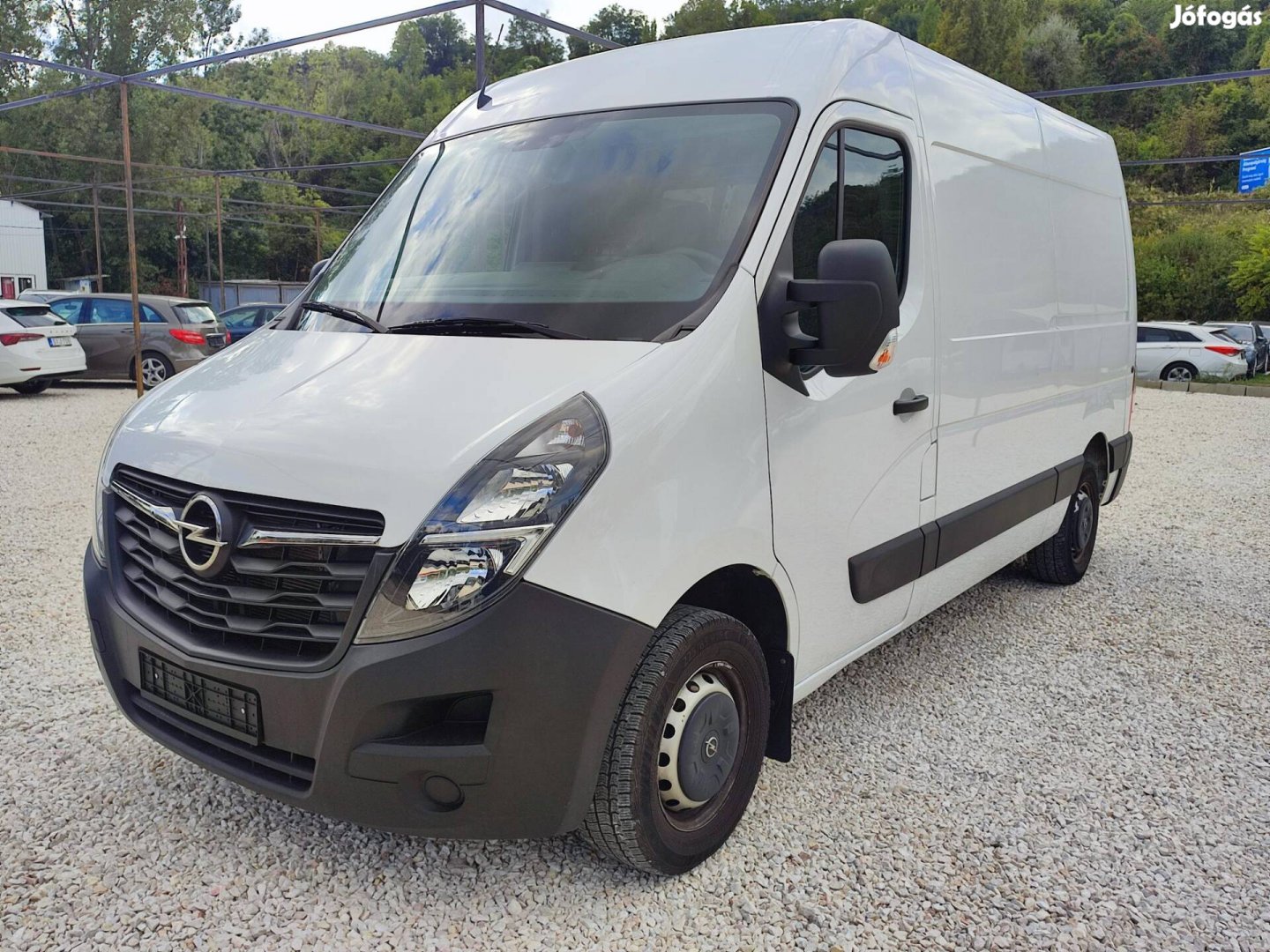 Opel Movano 2.3 CDTI L2H2 3,3t Vezetett Szerviz...