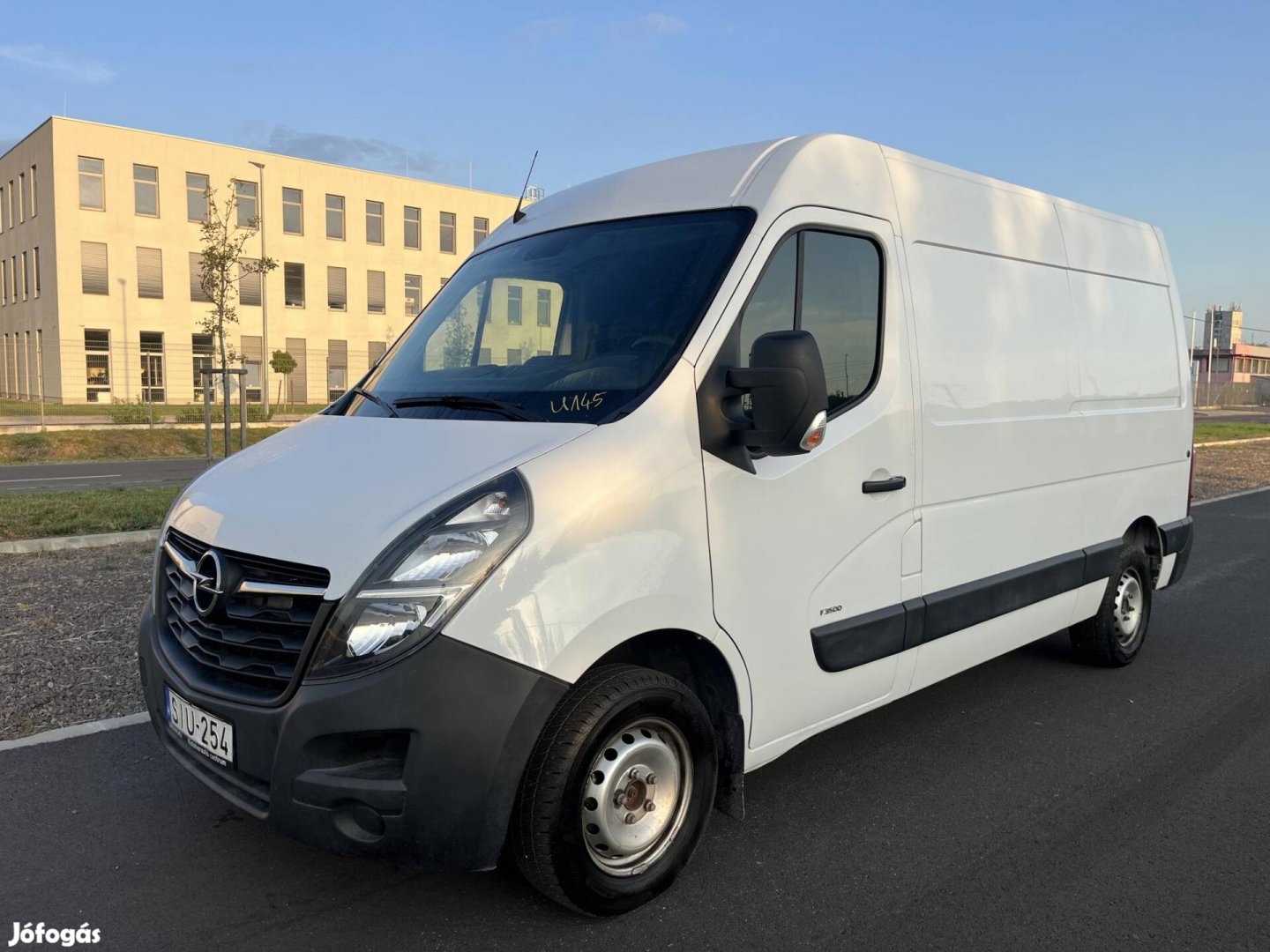 Opel Movano 2.3 CDTI L2H2 3,5t